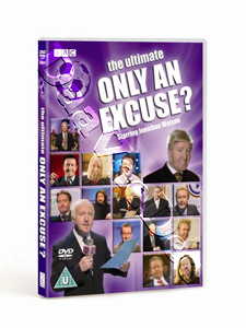 The Ultimate Only An Excuse? | Only an Excuse?  |   DVD